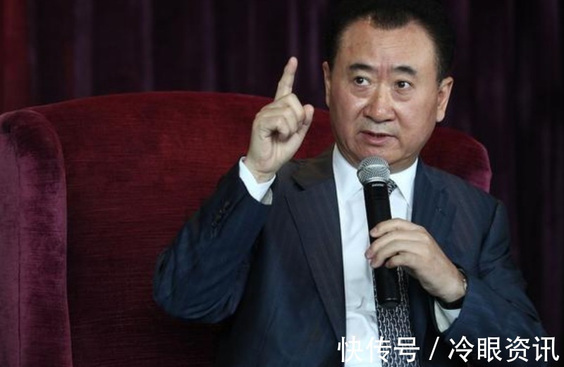 王健林|套现600亿,脱离房地产行业4年的他,成为业内最被羡慕的人