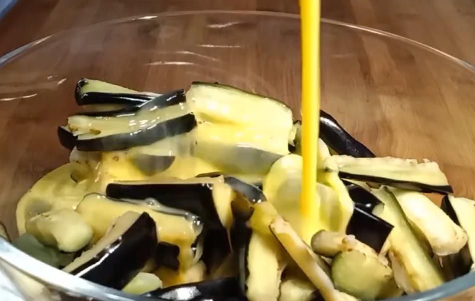  停不下来|茄子最家常的做法，做法简单，鲜香美味，好吃到停不下来