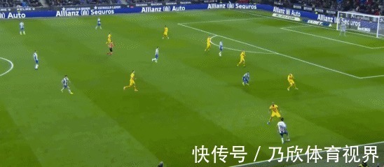 比达尔|像素级解析!武磊启动巴萨中卫呆若木鸡 比达尔抱头哀叹