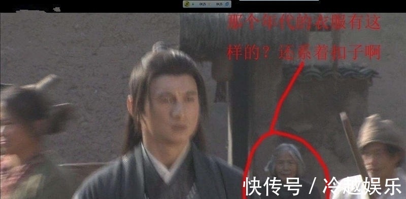 |搞笑又尴尬的穿帮,看一次笑一次,网友:导演是奇葩