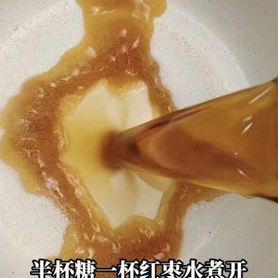 秋日养生｜红枣千层马蹄糕，吃出美丽健康