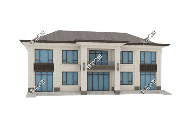 小知识|有暖炕有仓库,这样的20×10米欧式别墅,农村盖一栋面子十足