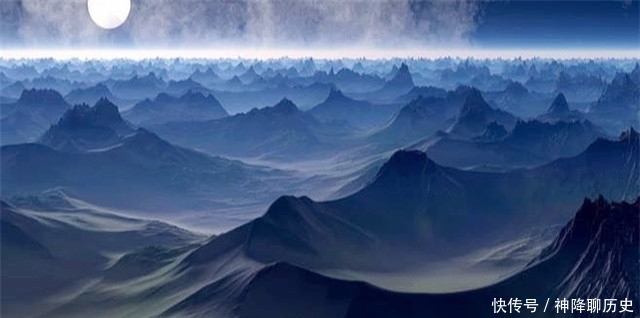 唐朝的宰相李峤说,并不是所有的地方都能