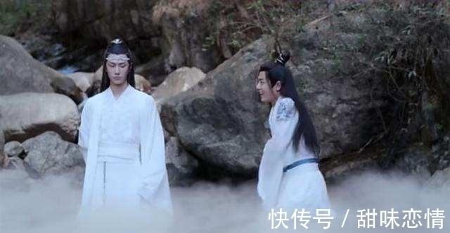 药泉@老祖重生174|一言不合就开撩的魏婴,在蓝忘机面前秒变娇俏小娘子