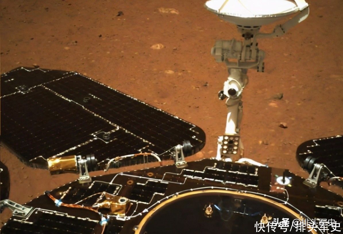 火星车 发生了什么？NASA领导在国会上，靠“祝融”号找到“财富密码”