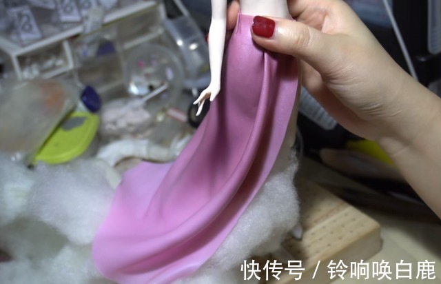 小舞|《斗罗大陆》小舞手办来了,仙女造型绝美,一双大长腿太亮眼!