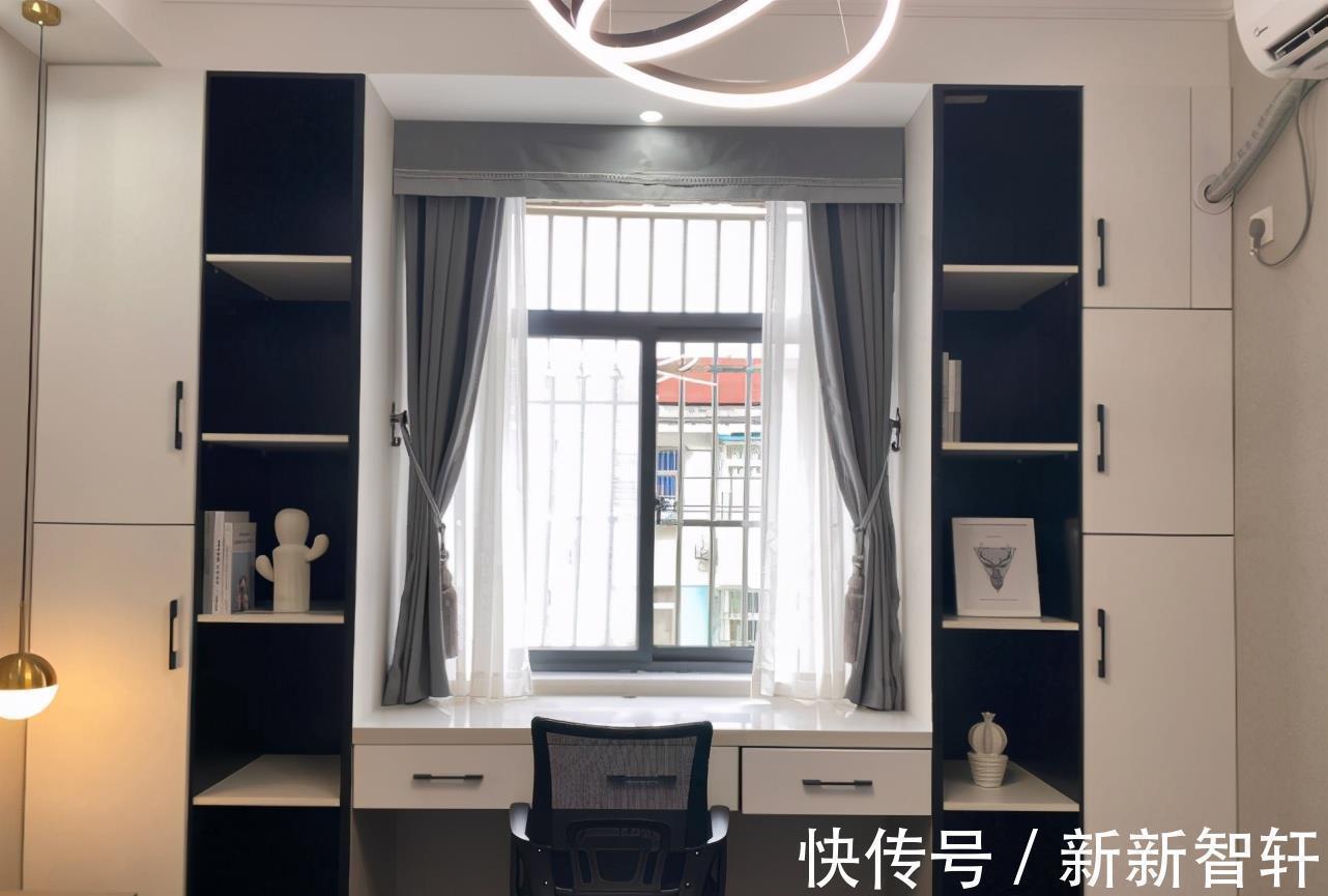 整洁|小夫妻的40㎡小公寓:不敢浪费半平米,日子过得简单温馨又幸福!