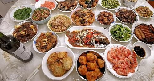 天南地北年夜饭，怎能少了这道菜，有颜值寓意好，营养美味