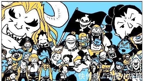 大妈|白胡子为什么晚年病恹恹,而大妈、凯多却生龙活虎?原因很现实!