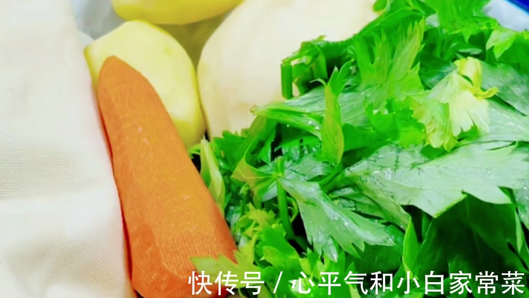 这些材料你要这么做！给你肘子都不换！米饭都多干两碗！