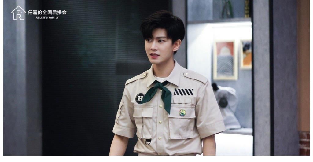 任国超|嗨放派：任嘉伦与节目组斗智反套路，无奈最后依旧被套路