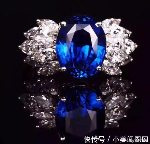 钻石!庞大的宝石家族中,有世界公认的七大宝石,你可知道分别是什么