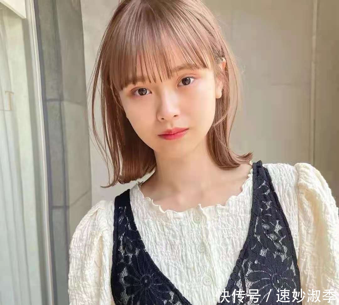 烫发|适合30岁女人的“发型减龄公式”,做发型不迷路,时尚又显年轻