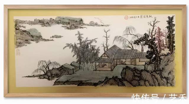 苏志国!情系冬奥当代艺术名家——苏志国作品展