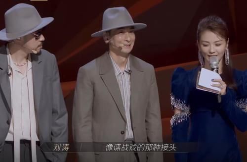 林志炫|《披荊斬棘的哥哥》三公，林志炫表現無趣，趙文卓遭劉濤質疑