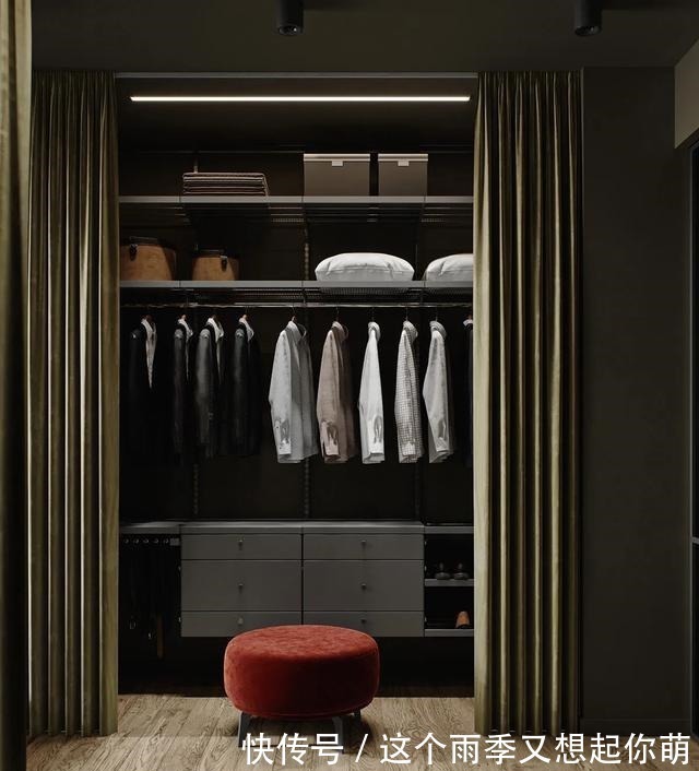 视觉效果|真正高级的工业风,绝不是简单粗暴的“穷装”风,这颜值我给满分!