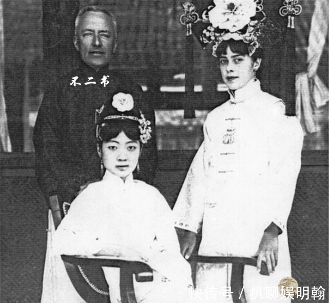 镜头|直击镜头下真实的末代皇后婉容:如同娇艳的花,难怪备受溥仪宠爱