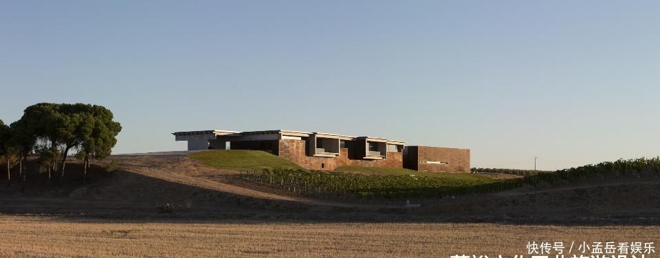 酒庄|伯若尼酒庄：建筑大师又一力作