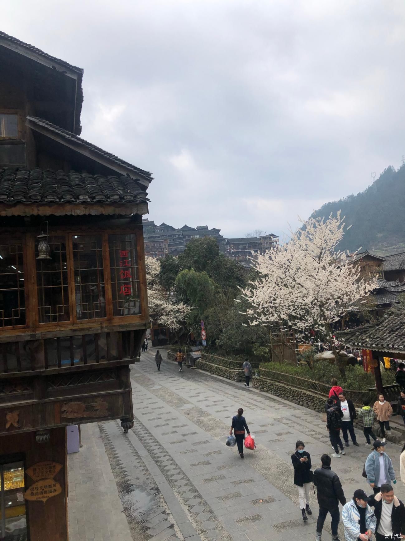 旅行的目的从不是终点，西江千户苗寨笔记