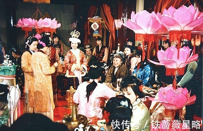 佳人&红楼梦:贾母的“掰谎记”,句句都是真话