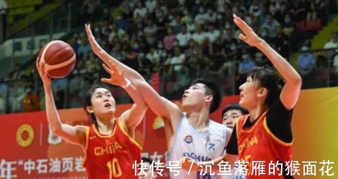 邵婷|女版周琦正式崛起，搭檔李月汝、邵婷3人沖奧運，但有一點遺憾