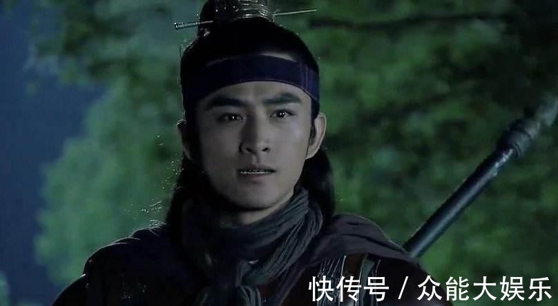 五虎将!梁山好汉为何百战百胜,有五虎将和八骠骑,战斗力可以完全压制