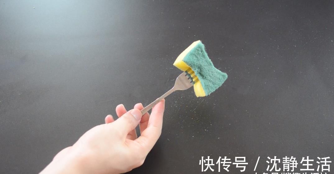 百洁布的4个大妙用, 解决了很多家庭的烦恼, 看完您会感谢我的