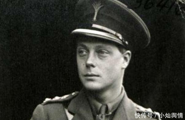 英国|他是英国最痴情国王,登基11个月为爱退位,婚后却屡次遭遇背叛