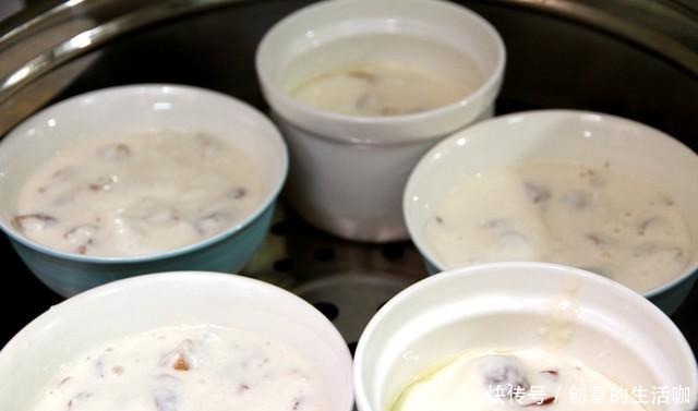 米饭|大米不蒸米饭改蒸发糕,当早餐更受欢迎,做法简单又好吃