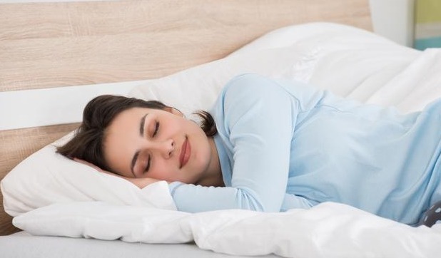 睡眠质量|据说这个动作没人能坚持五秒钟!每天坚持练身强体壮,延年益寿!