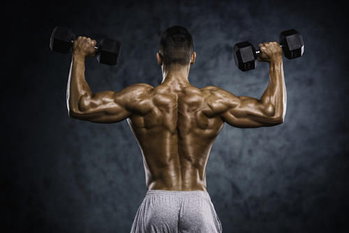 要领|练背要出效果抓住动作要领是关键4个动作，让你知怎样练背