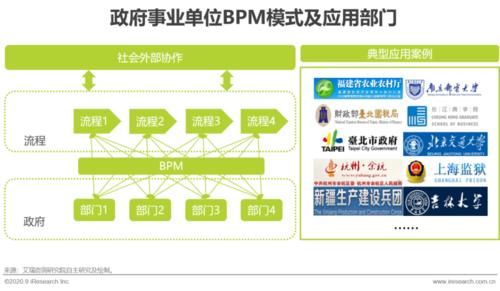 报告|2020年中国企业业务流程管理市场研究报告