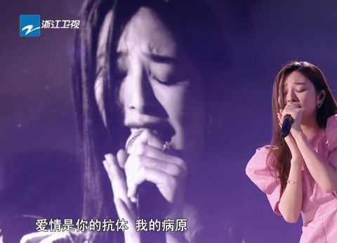 姚曉棠|中國好聲音：前排評審團再度給出滿票，姚曉棠的反應(yīng)其實很真實