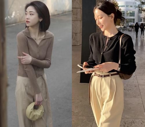 春季外套不用多，有这3款就够了，搭出多种风格