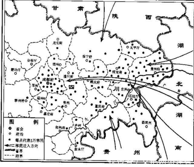 辛丑条约|民国军阀混战不断，为何中国人口却一直能保持在四亿多？