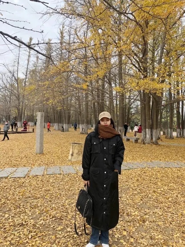 “羽绒服”搭配是门学问,跟着潮人这样穿,才能时髦洋气又保暖