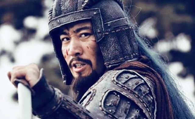 老将|蜀军两员大将接连被杀,一老将大喝一声将其斩杀,诸葛亮高兴呀