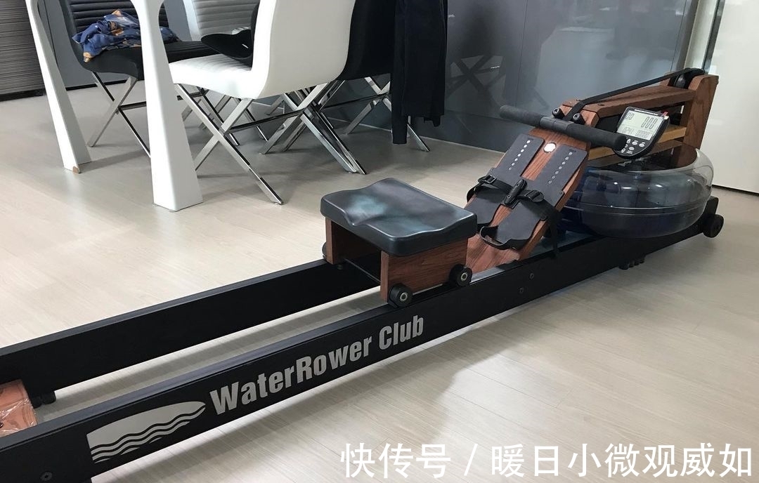 w买划船机是占空间还是真有用?WaterRower分析告诉你!