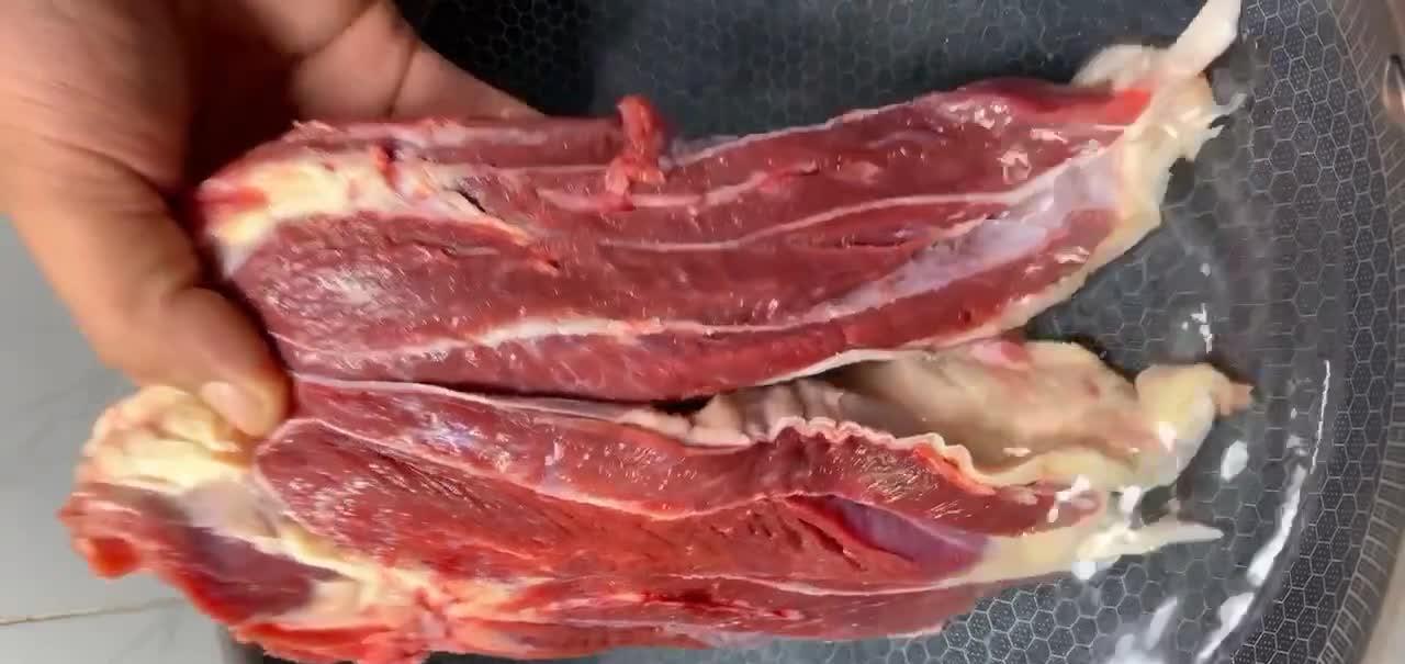 酱牛肉做的不好吃?告诉大家1个“笨”办法,和外头卖的一样香!