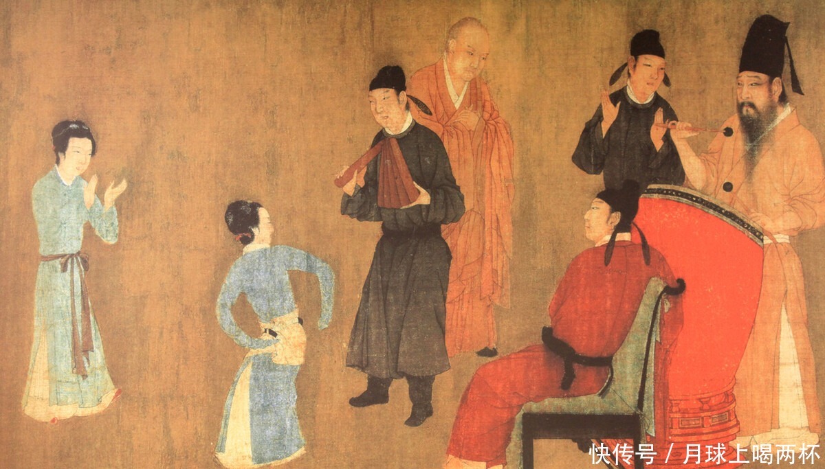 国家不幸诗家幸:李煜的帝王之悲和诗词之幸