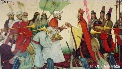 苦差事|张骞:西域之行不是高大上,它是一件苦差事!