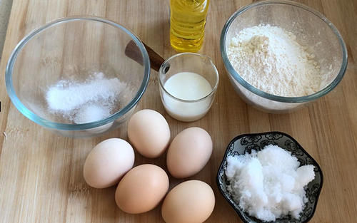 普通蛋糕华丽变身莱明顿蛋糕,原来这么简单,高端大气,绵软细腻