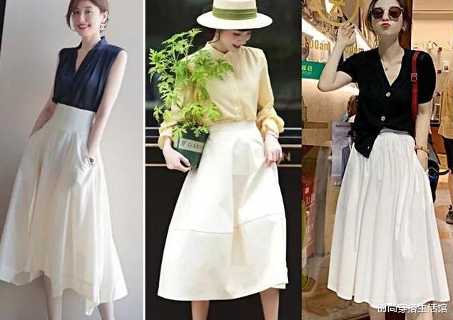 穿衣|中年女人穿衣不要太繁琐,早秋选择这几件经典基础款,减龄又气质