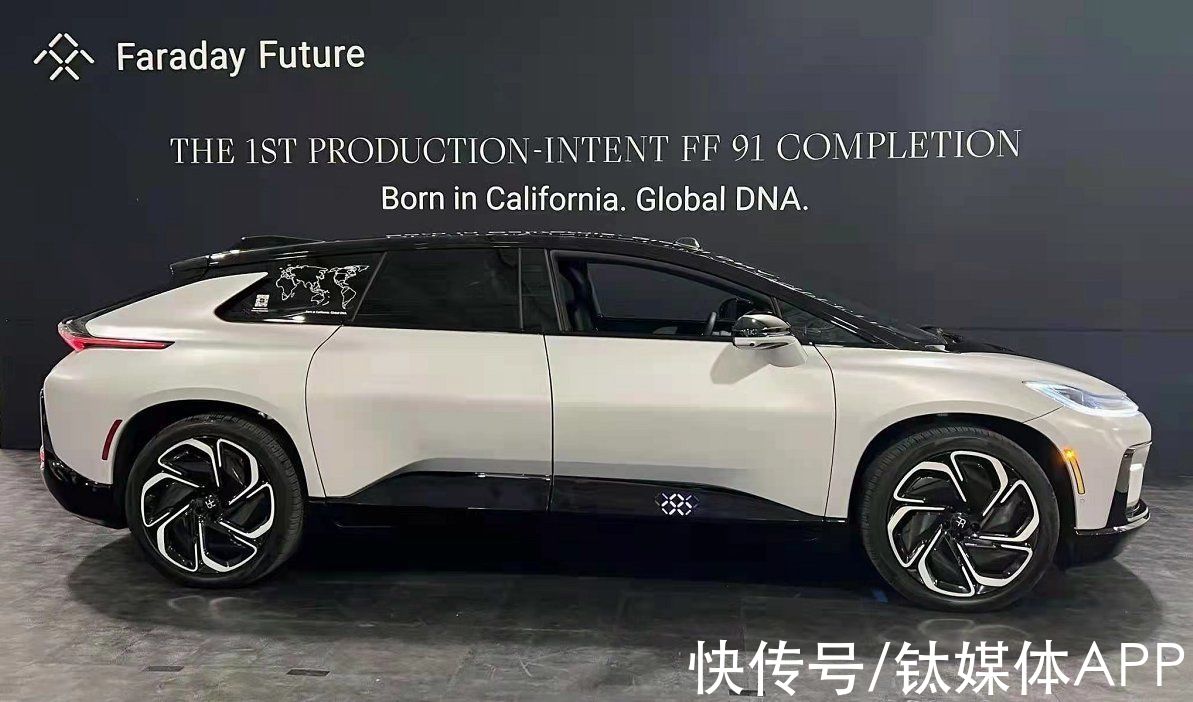 ff|FF 91拯救不了贾跃亭？