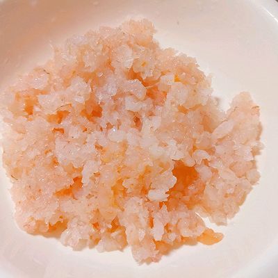 虾仁饼|虾仁饼外酥里嫩