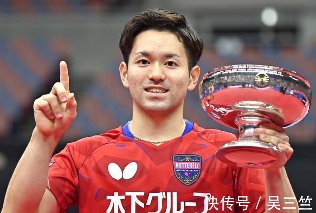 一黑到底|张本智和、石川佳纯落选!日本两大非主力被评为联赛前半程MVP