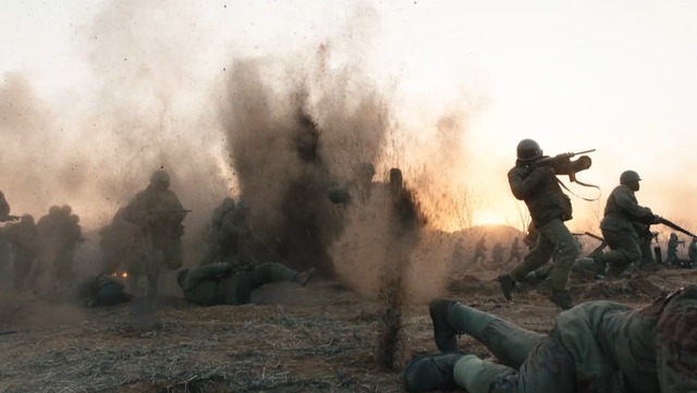 廖耀湘|大决战于和伟展现出角色另外两副面孔,有时有心机,有时柔弱