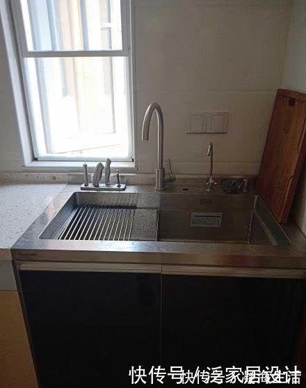 客餐厅|新房刚保洁完,简单装修全部下来花了15万,朋友都说简单最好!