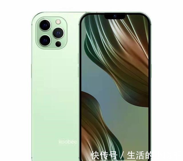 苹果|山寨iPhone 13已上架，支持微信8开！售价仅500多元！