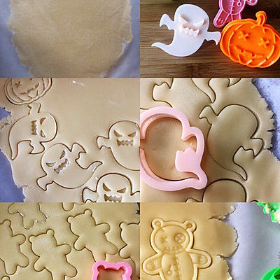 简单的黄油饼干